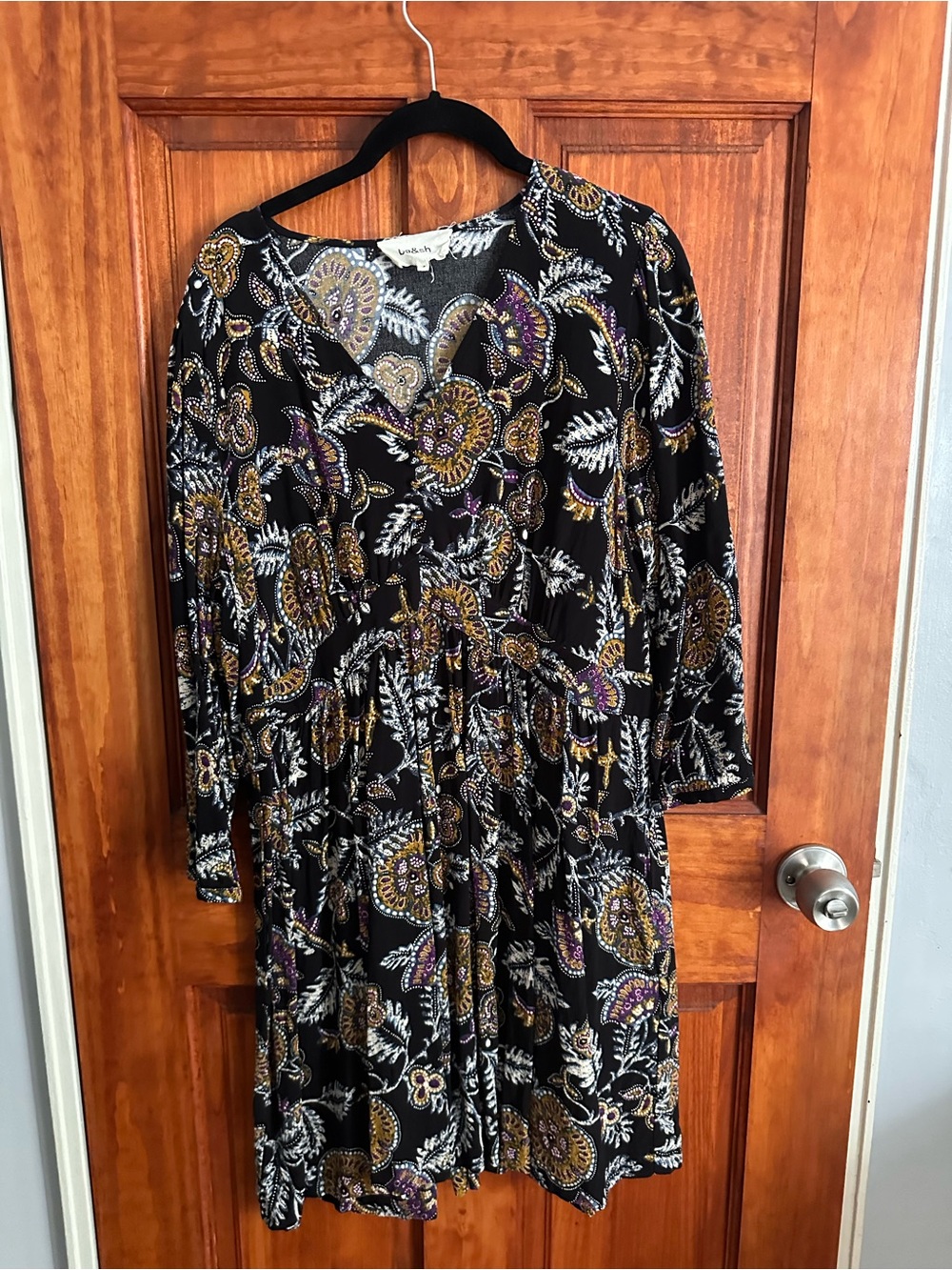 Bash dress